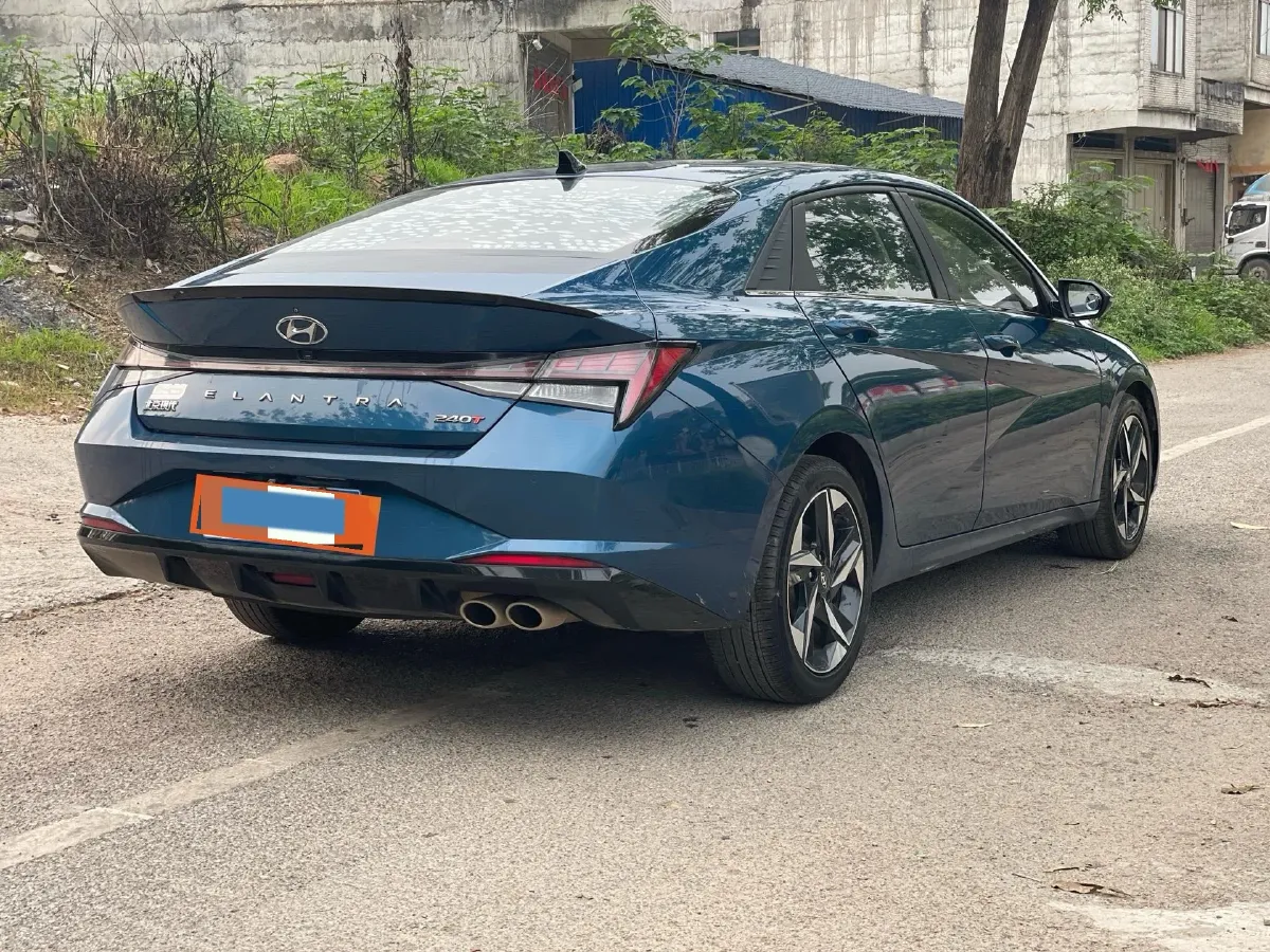 2021 Hyundai Elantra 1.4T 140HP L4 7DCT,autocango,china used car exporter,china ev exporter,chinese used car exporter,chinese used ev exporter