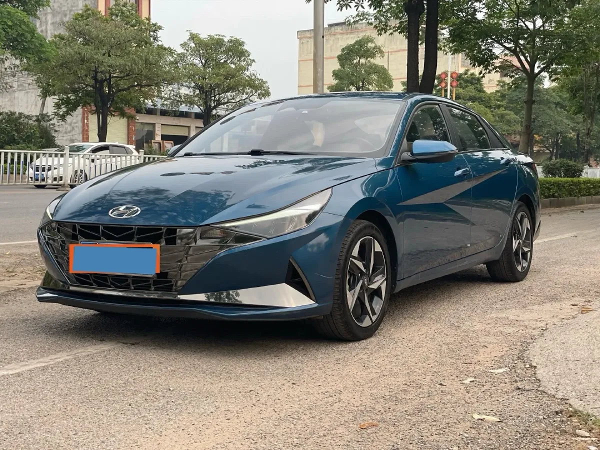 2021 Hyundai Elantra 1.4T 140HP L4 7DCT,autocango,china used car exporter,china ev exporter,chinese used car exporter,chinese used ev exporter