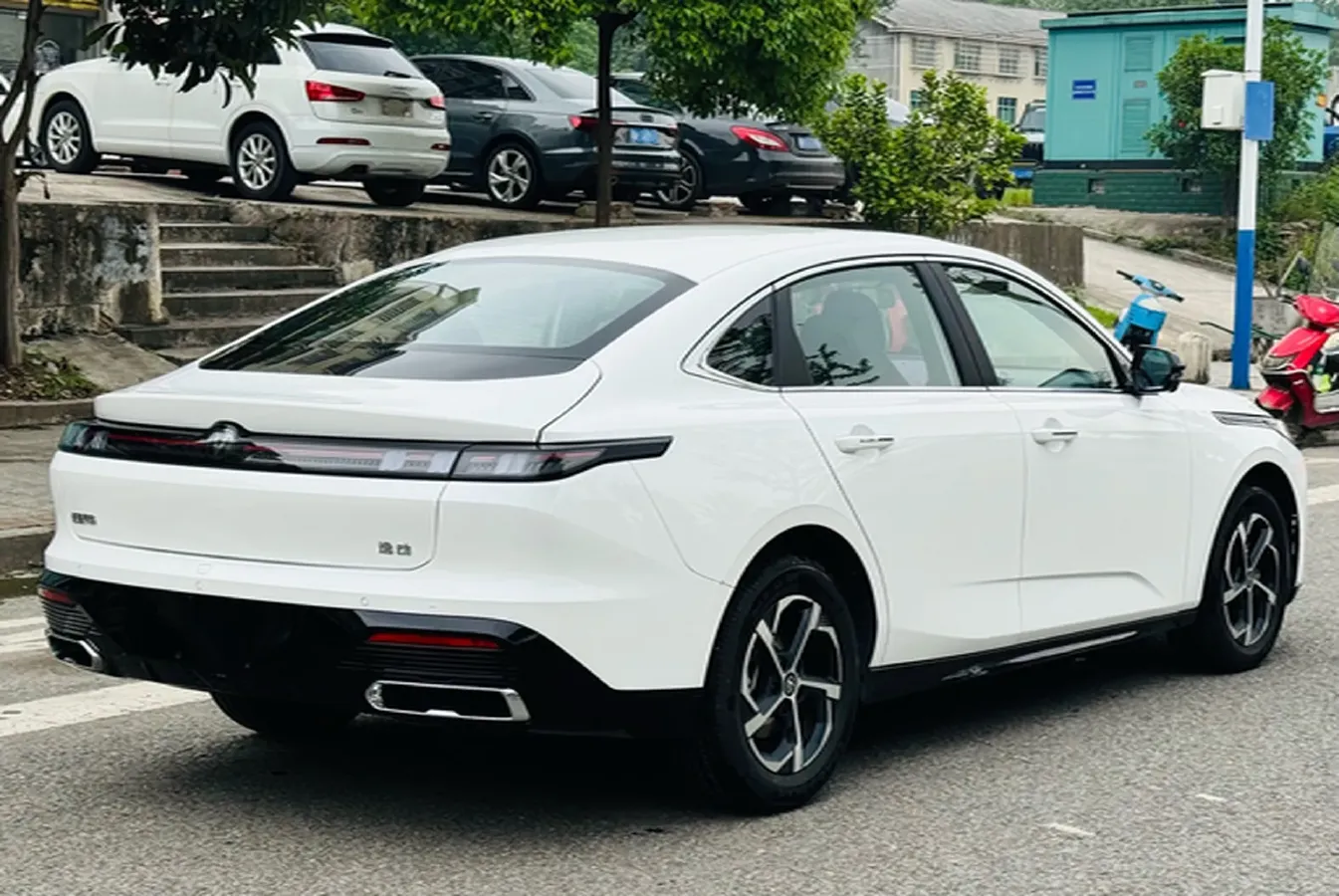 2026 ChangAn Eado 1.5T 192HP L4 7DCT,autocango,china used car exporter,china ev exporter,chinese used car exporter,chinese used ev exporter