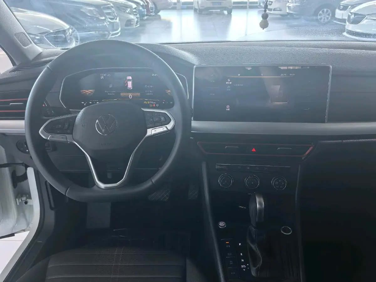 2024 Volkswagen Lavida 1.5T 160HP L4 7DCT,autocango,china used car exporter,china ev exporter,chinese used car exporter,chinese used ev exporter