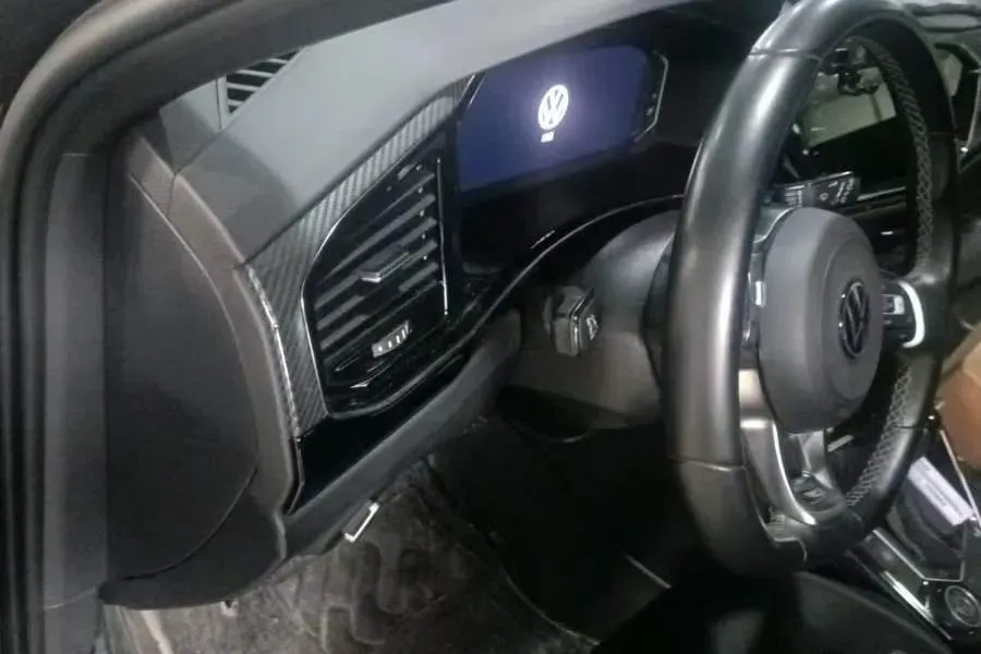 2022 Volkswagen Tayron 2.0T 220HP L4 7DCT,autocango,china used car exporter,china ev exporter,chinese used car exporter,chinese used ev exporter