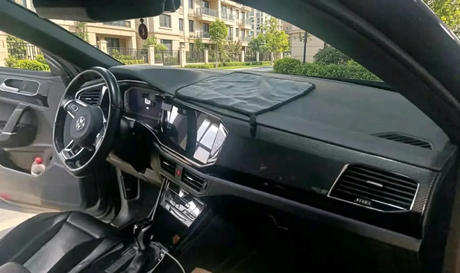 2022 Volkswagen Tayron 2.0T 220HP L4 7DCT,autocango,china used car exporter,china ev exporter,chinese used car exporter,chinese used ev exporter