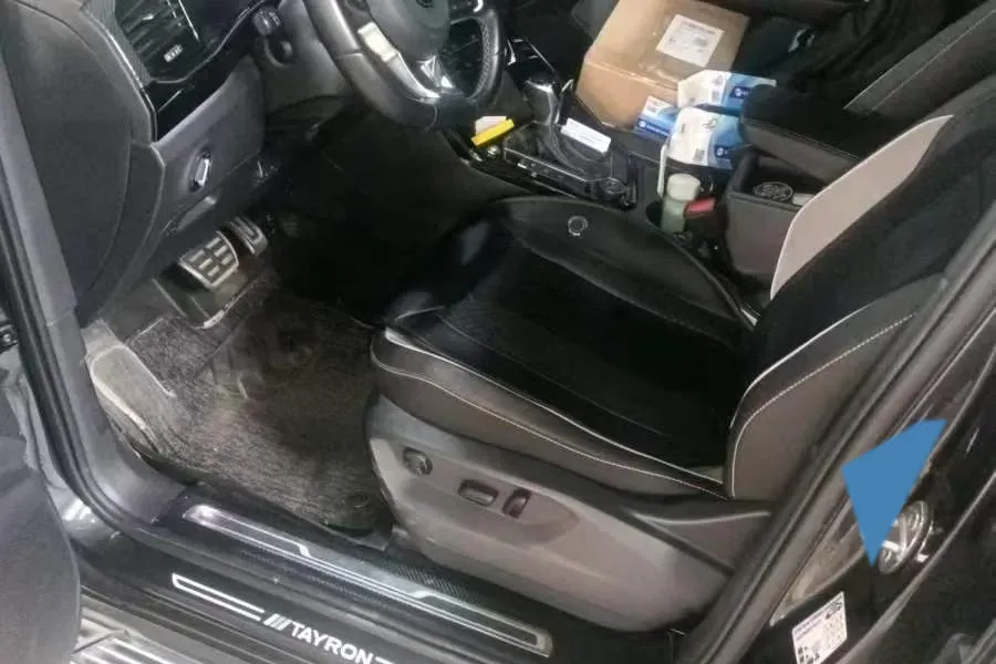 2022 Volkswagen Tayron 2.0T 220HP L4 7DCT,autocango,china used car exporter,china ev exporter,chinese used car exporter,chinese used ev exporter
