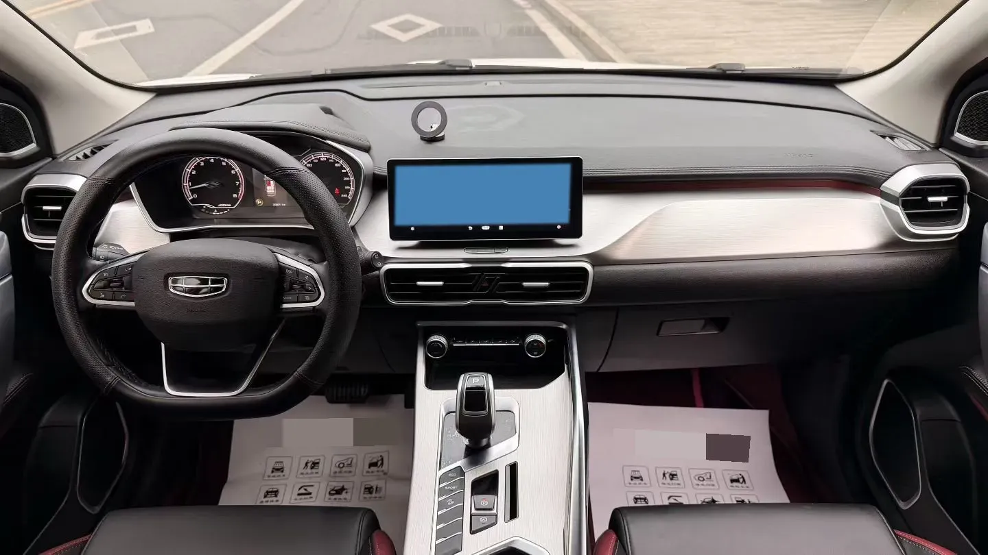 2021 Geely Coolray 1.4T 141HP L4 6DCT,autocango,china used car exporter,china ev exporter,chinese used car exporter,chinese used ev exporter