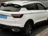 2021 Geely Coolray 1.4T 141HP L4 6DCT