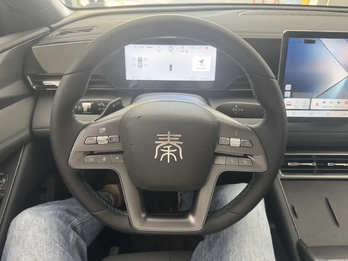 2025 BYD QinL BEV,autocango,china used car exporter,china ev exporter,chinese used car exporter,chinese used ev exporter