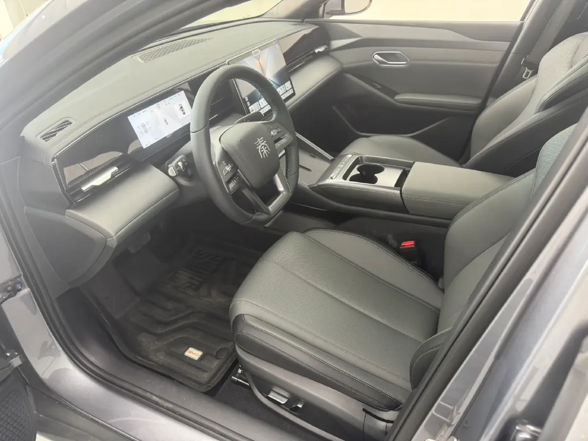 2025 BYD QinL BEV,autocango,china used car exporter,china ev exporter,chinese used car exporter,chinese used ev exporter
