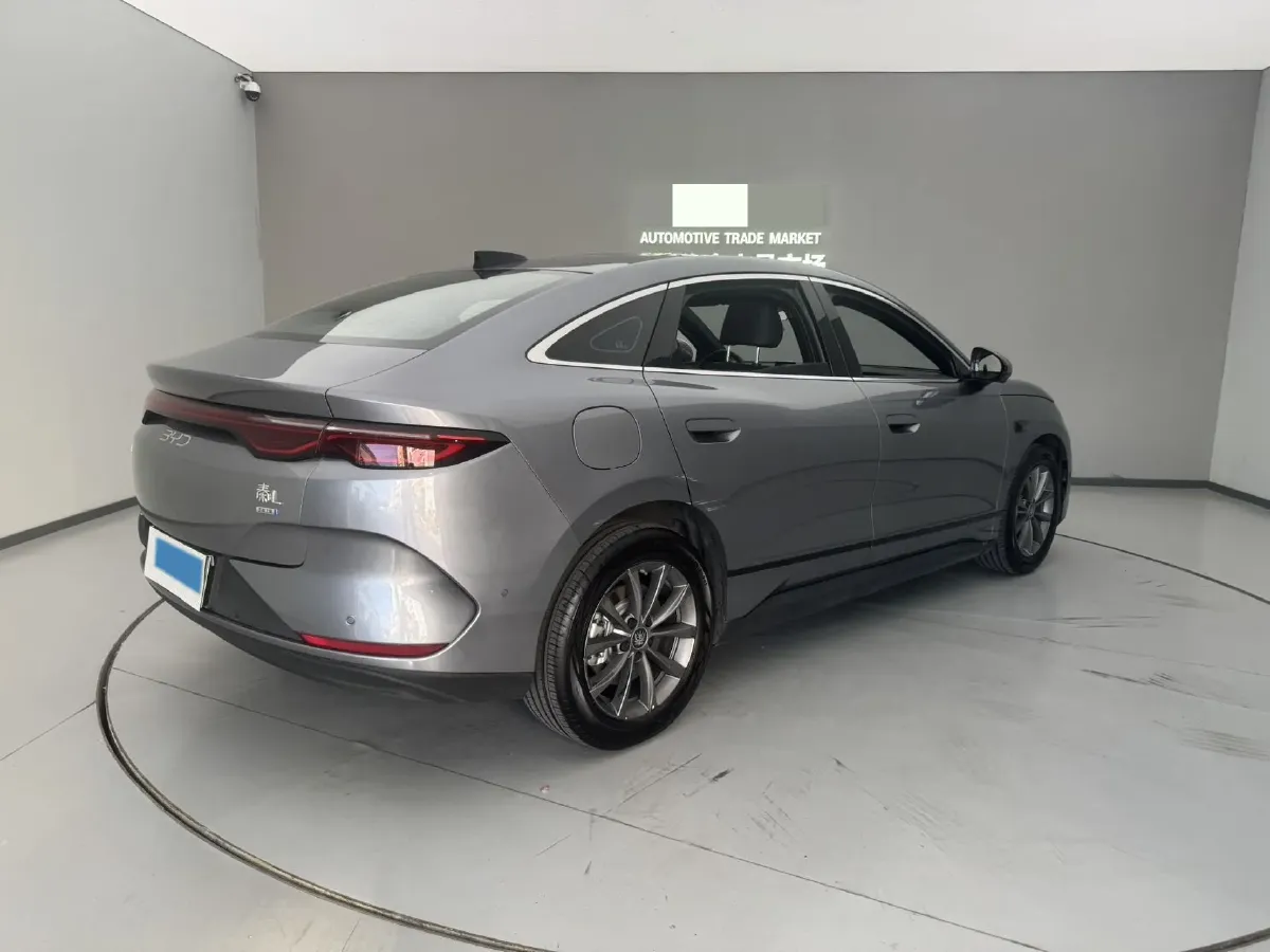 2025 BYD QinL BEV,autocango,china used car exporter,china ev exporter,chinese used car exporter,chinese used ev exporter