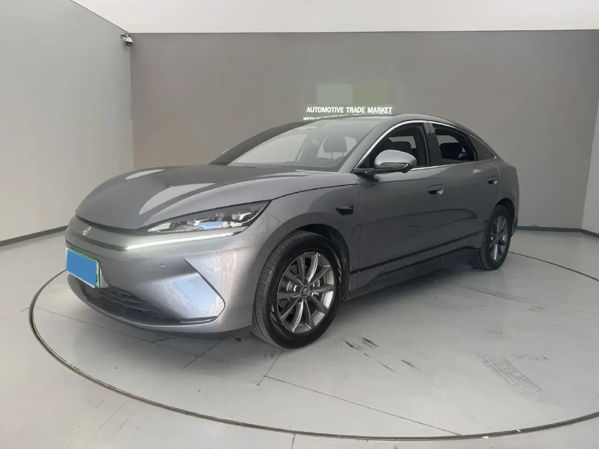 2025 BYD QinL BEV,autocango,china used car exporter,china ev exporter,chinese used car exporter,chinese used ev exporter