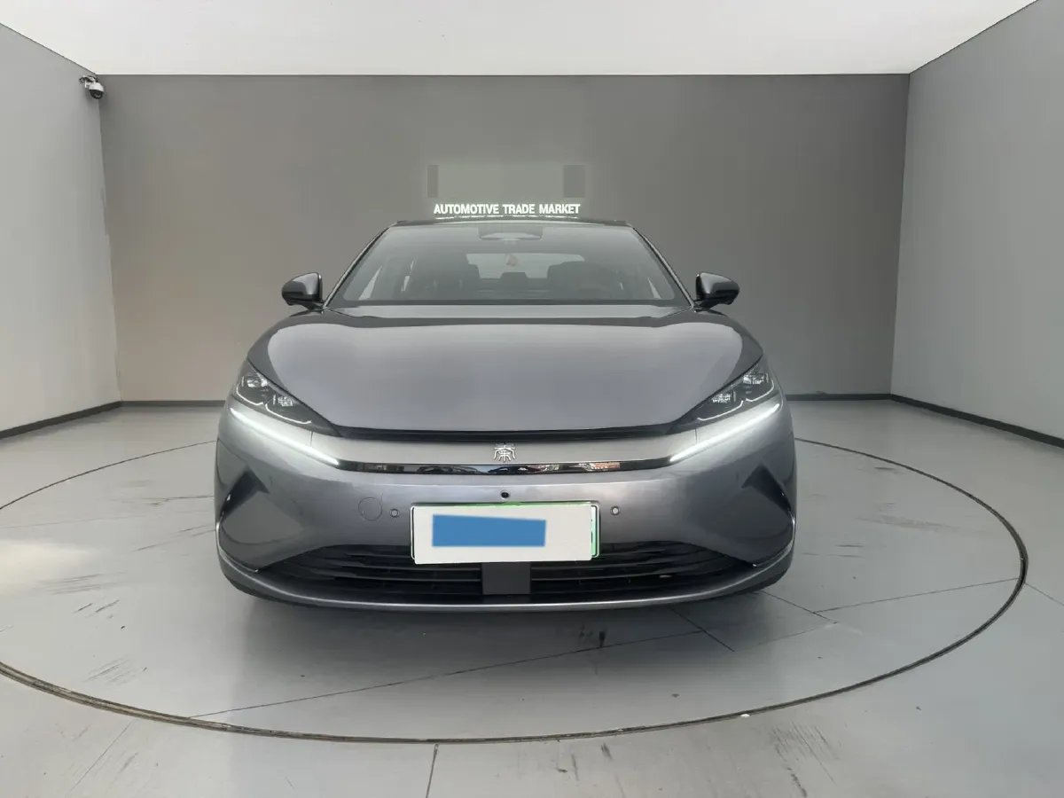 2025 BYD QinL BEV,autocango,china used car exporter,china ev exporter,chinese used car exporter,chinese used ev exporter