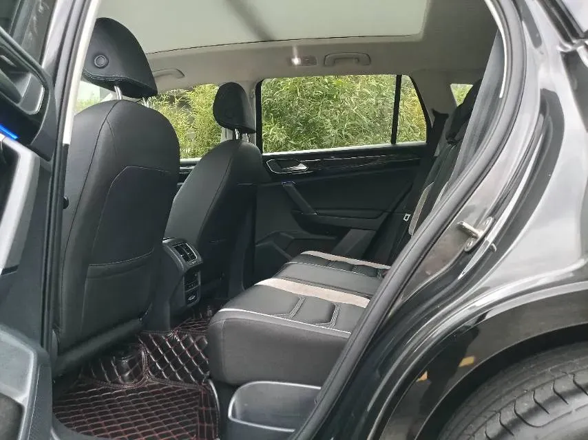 2020 Volkswagen Tayron GTE 1.4T 150HP L4 6DCT PHEV 13KWH,autocango,china used car exporter,china ev exporter,chinese used car exporter,chinese used ev exporter
