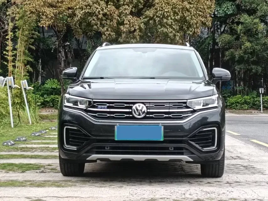 2020 Volkswagen Tayron GTE 1.4T 150HP L4 6DCT PHEV 13KWH,autocango,china used car exporter,china ev exporter,chinese used car exporter,chinese used ev exporter