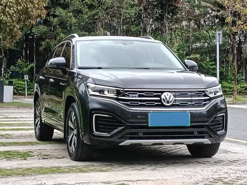 2020 Volkswagen Tayron GTE 1.4T 150HP L4 6DCT PHEV 13KWH,autocango,china used car exporter,china ev exporter,chinese used car exporter,chinese used ev exporter