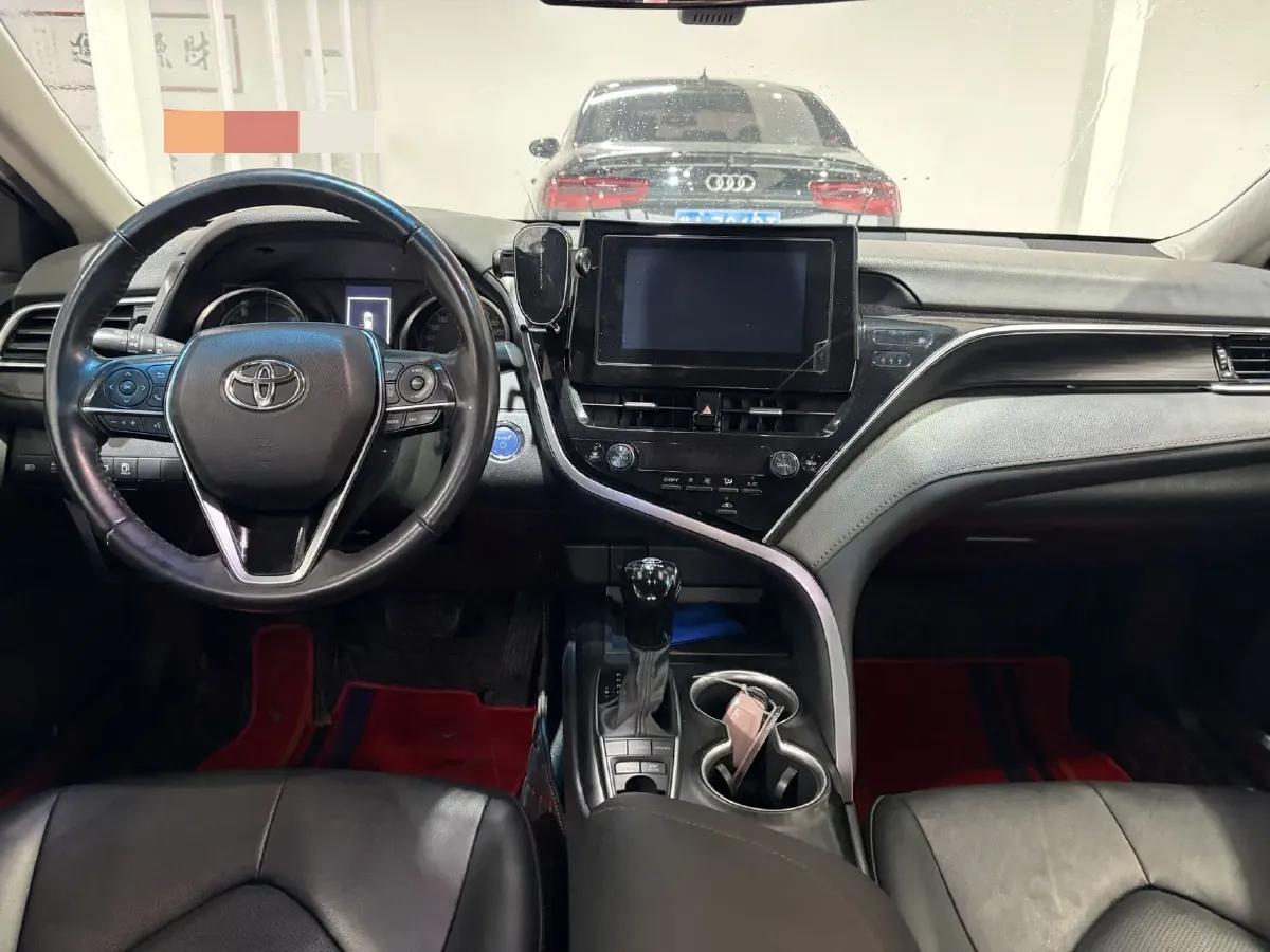 2023 Toyota Camry 2.5L 178HP L4 E-CVT Hybrid,autocango,china used car exporter,china ev exporter,chinese used car exporter,chinese used ev exporter