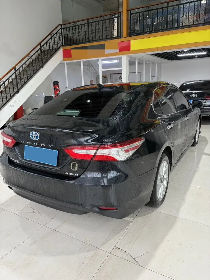 2023 Toyota Camry 2.5L 178HP L4 E-CVT Hybrid,autocango,china used car exporter,china ev exporter,chinese used car exporter,chinese used ev exporter