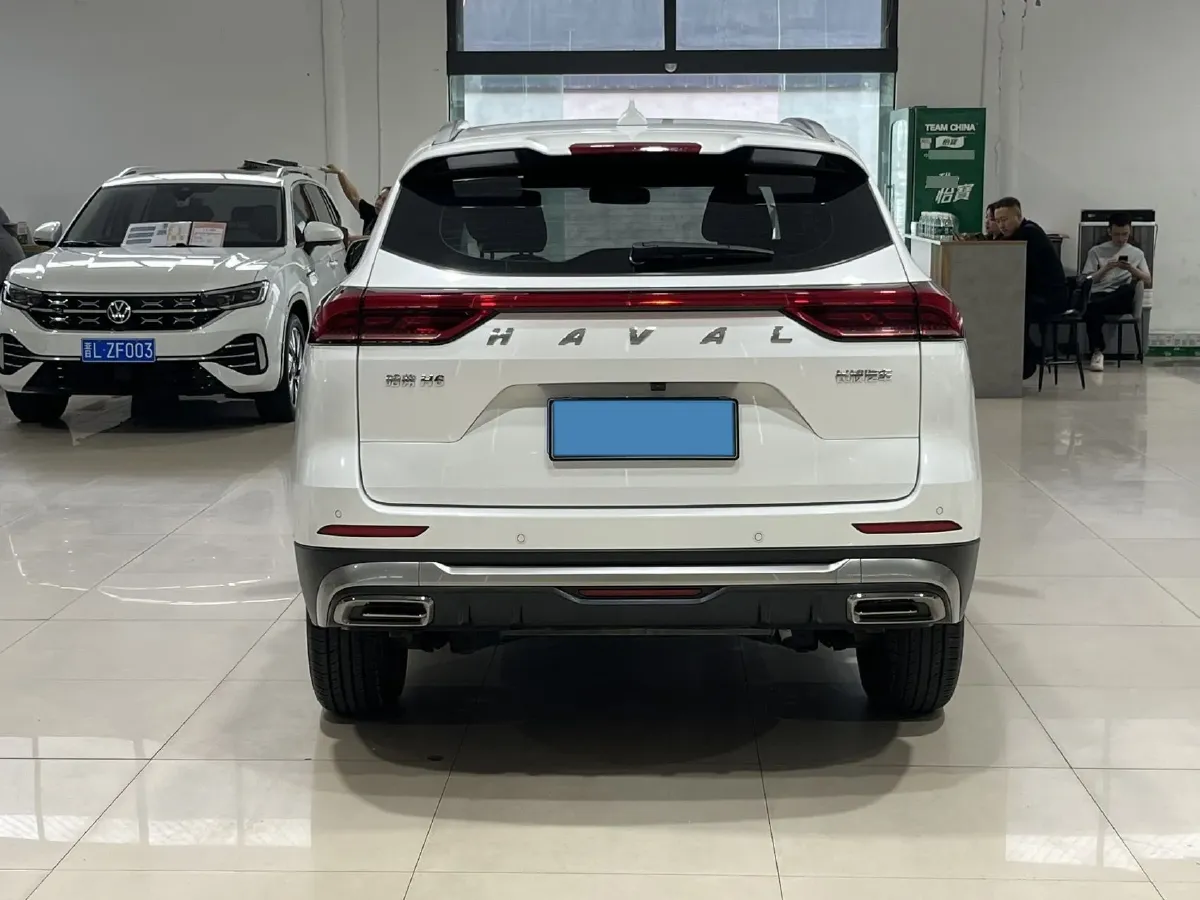 2021 Haval H6 1.5T 150HP L4 7DCT,autocango,china used car exporter,china ev exporter,chinese used car exporter,chinese used ev exporter