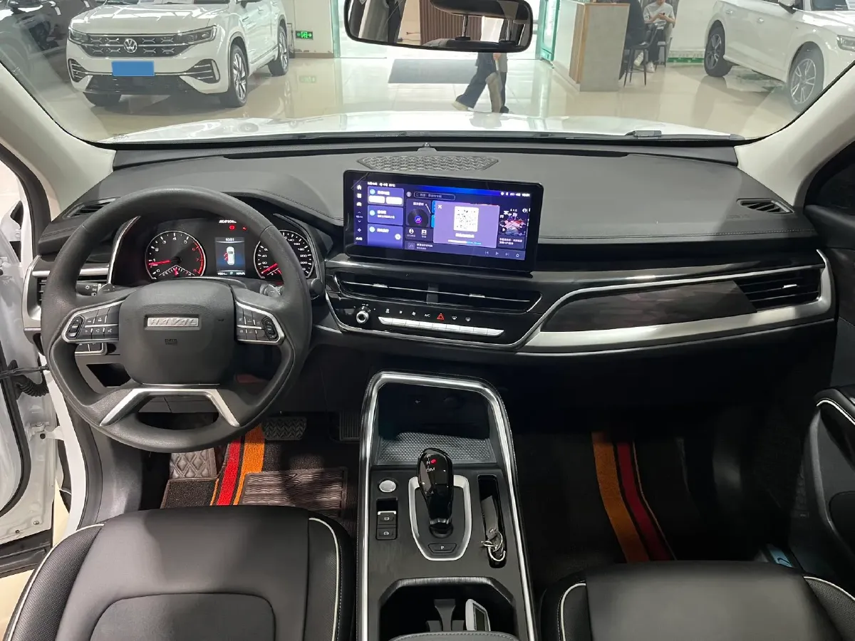 2021 Haval H6 1.5T 150HP L4 7DCT,autocango,china used car exporter,china ev exporter,chinese used car exporter,chinese used ev exporter