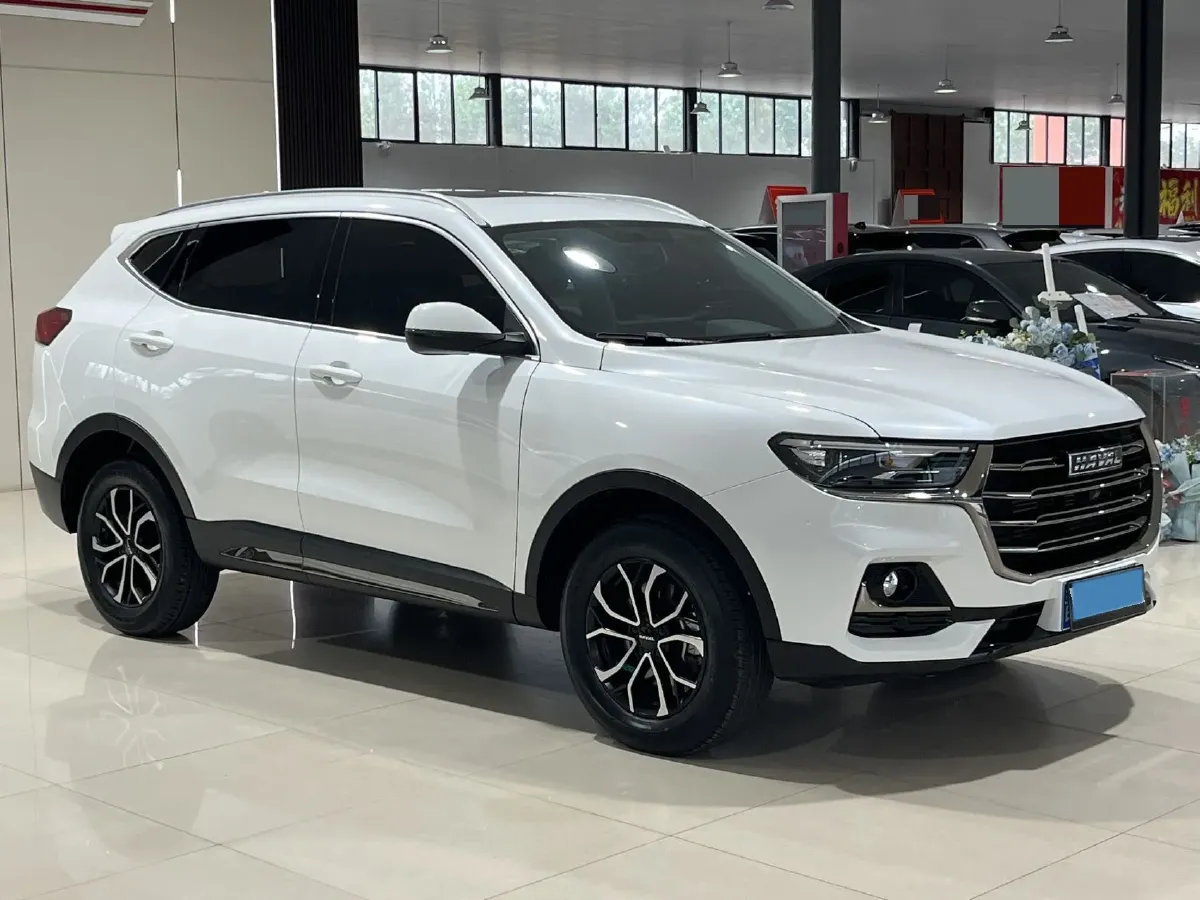 2021 Haval H6 1.5T 150HP L4 7DCT,autocango,china used car exporter,china ev exporter,chinese used car exporter,chinese used ev exporter