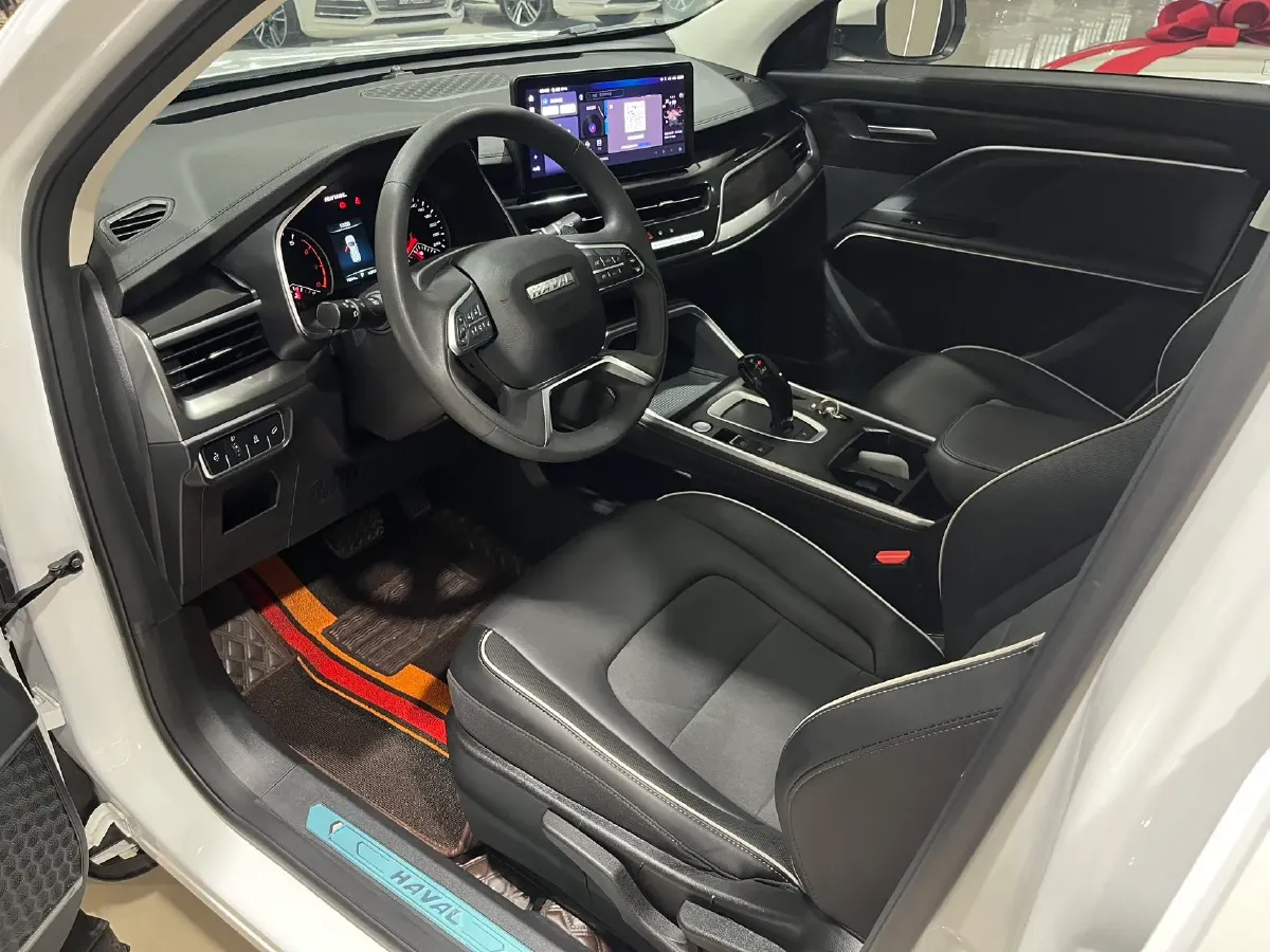 2021 Haval H6 1.5T 150HP L4 7DCT,autocango,china used car exporter,china ev exporter,chinese used car exporter,chinese used ev exporter