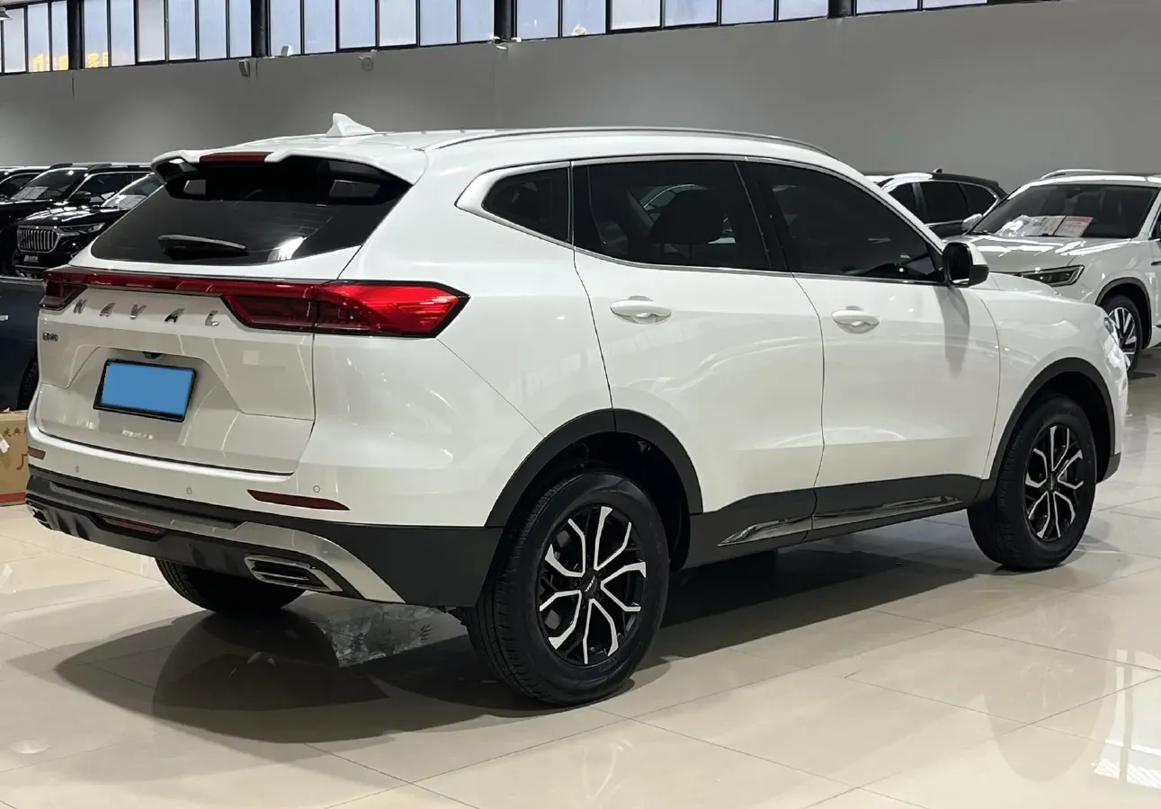 2021 Haval H6 1.5T 150HP L4 7DCT,autocango,china used car exporter,china ev exporter,chinese used car exporter,chinese used ev exporter