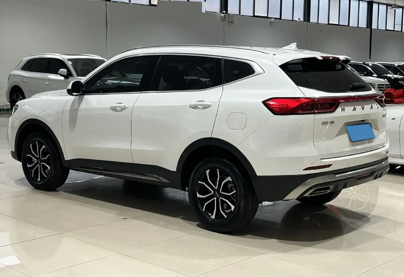 2021 Haval H6 1.5T 150HP L4 7DCT,autocango,china used car exporter,china ev exporter,chinese used car exporter,chinese used ev exporter