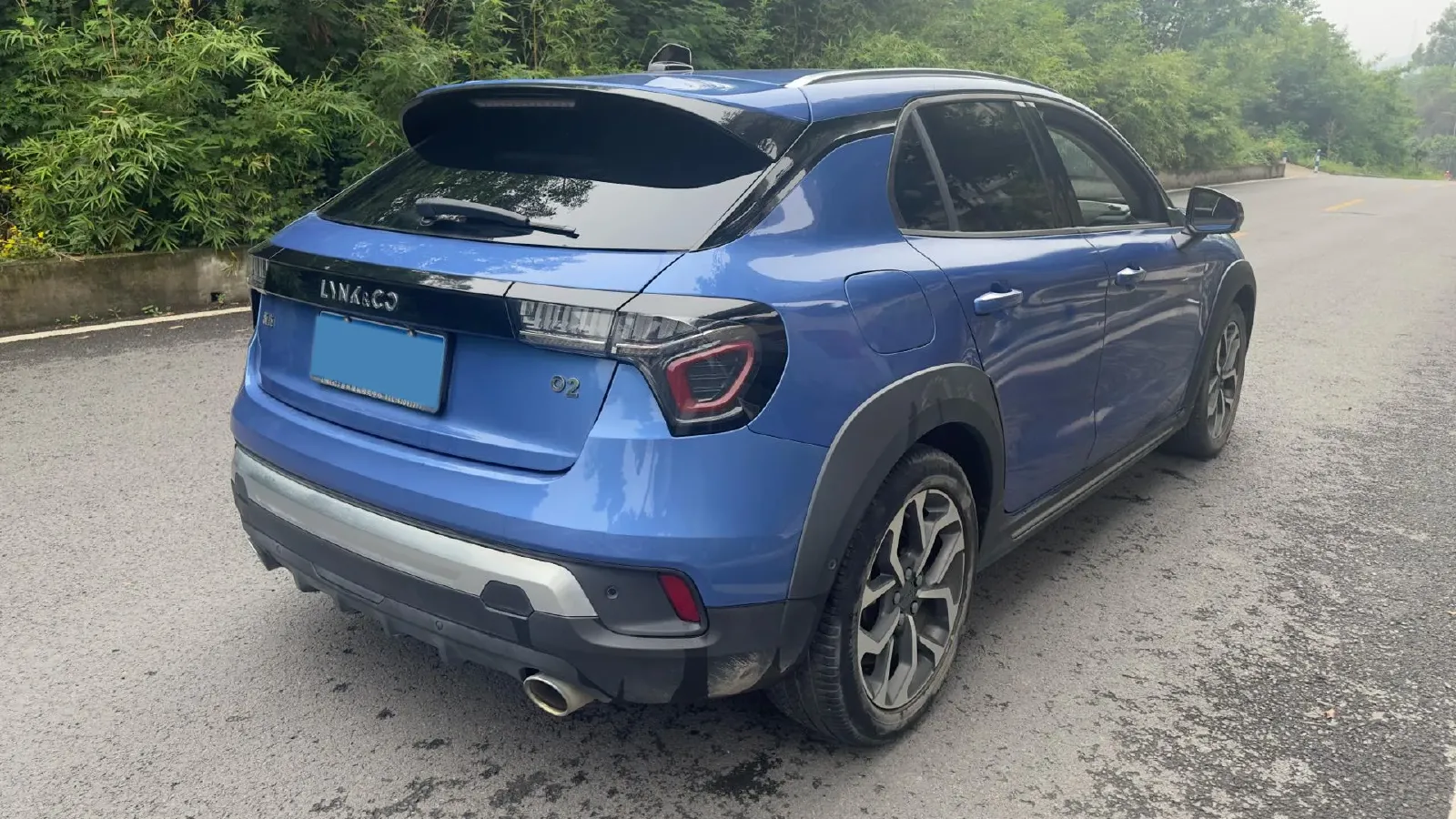 2020 LYNK&CO 02 2.0T 190HP L4 6AT,autocango,china used car exporter,china ev exporter,chinese used car exporter,chinese used ev exporter