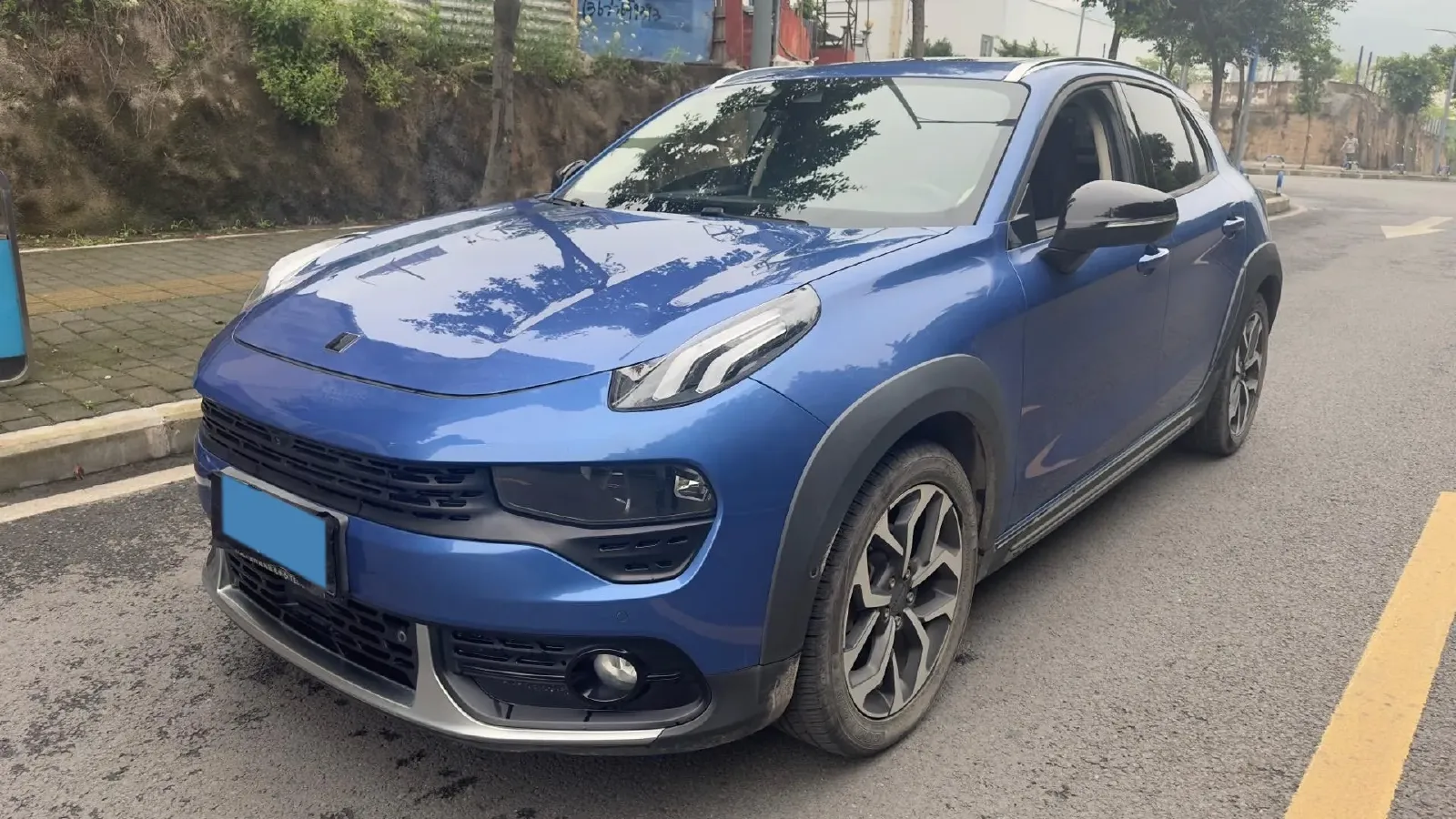 2020 LYNK&CO 02 2.0T 190HP L4 6AT,autocango,china used car exporter,china ev exporter,chinese used car exporter,chinese used ev exporter