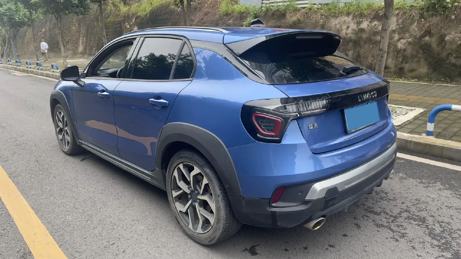 2020 LYNK&CO 02 2.0T 190HP L4 6AT,autocango,china used car exporter,china ev exporter,chinese used car exporter,chinese used ev exporter