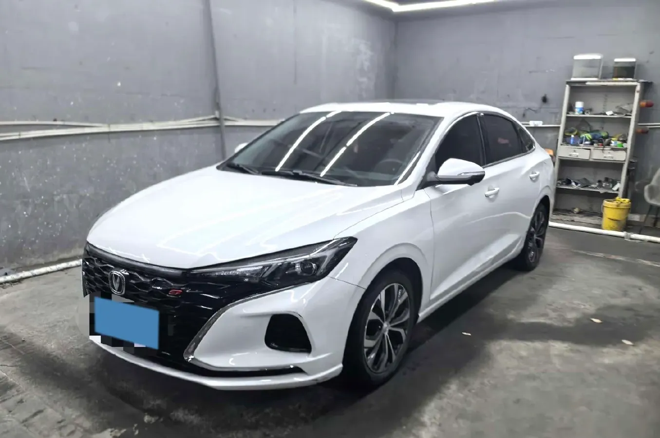 2021 ChangAn Eado 1.4T 160HP L4 7DCT,autocango,china used car exporter,china ev exporter,chinese used car exporter,chinese used ev exporter
