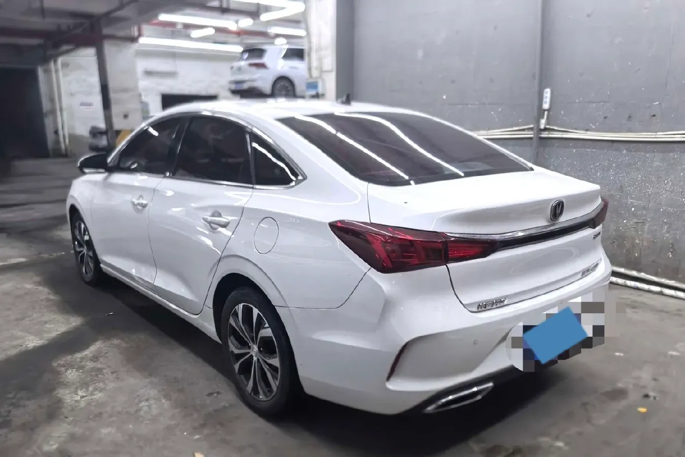 2021 ChangAn Eado 1.4T 160HP L4 7DCT,autocango,china used car exporter,china ev exporter,chinese used car exporter,chinese used ev exporter
