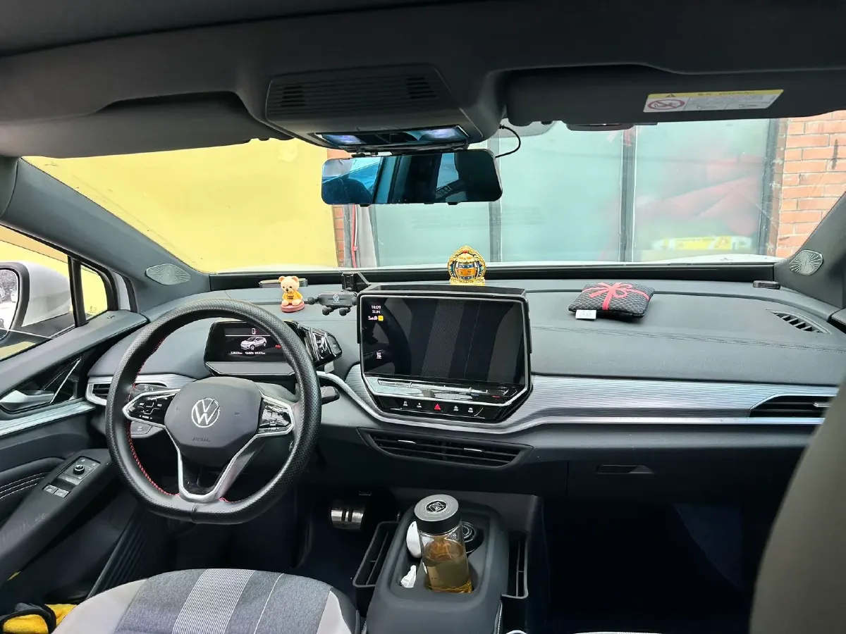 2024 Volkswagen ID.4 Crozz BEV 55.7KWH,autocango,china used car exporter,china ev exporter,chinese used car exporter,chinese used ev exporter