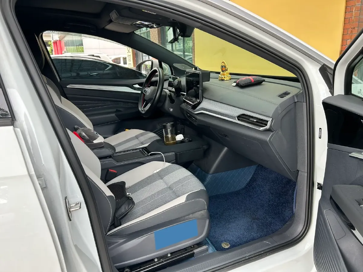 2024 Volkswagen ID.4 Crozz BEV 55.7KWH,autocango,china used car exporter,china ev exporter,chinese used car exporter,chinese used ev exporter