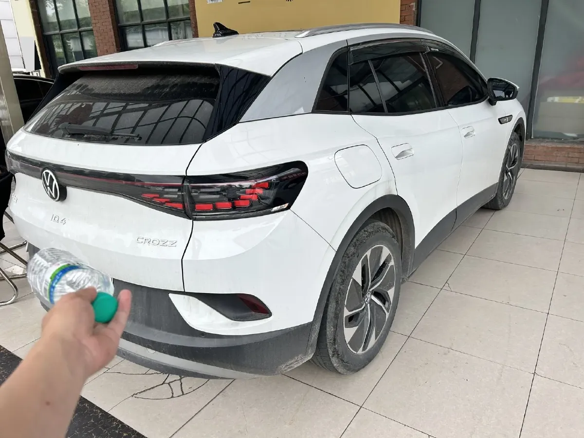2024 Volkswagen ID.4 Crozz BEV 55.7KWH,autocango,china used car exporter,china ev exporter,chinese used car exporter,chinese used ev exporter