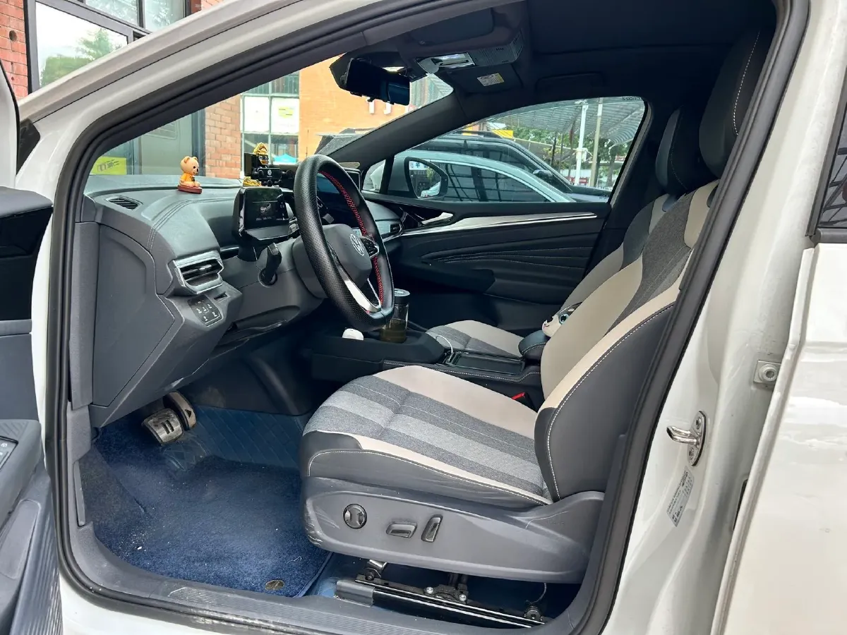 2024 Volkswagen ID.4 Crozz BEV 55.7KWH,autocango,china used car exporter,china ev exporter,chinese used car exporter,chinese used ev exporter