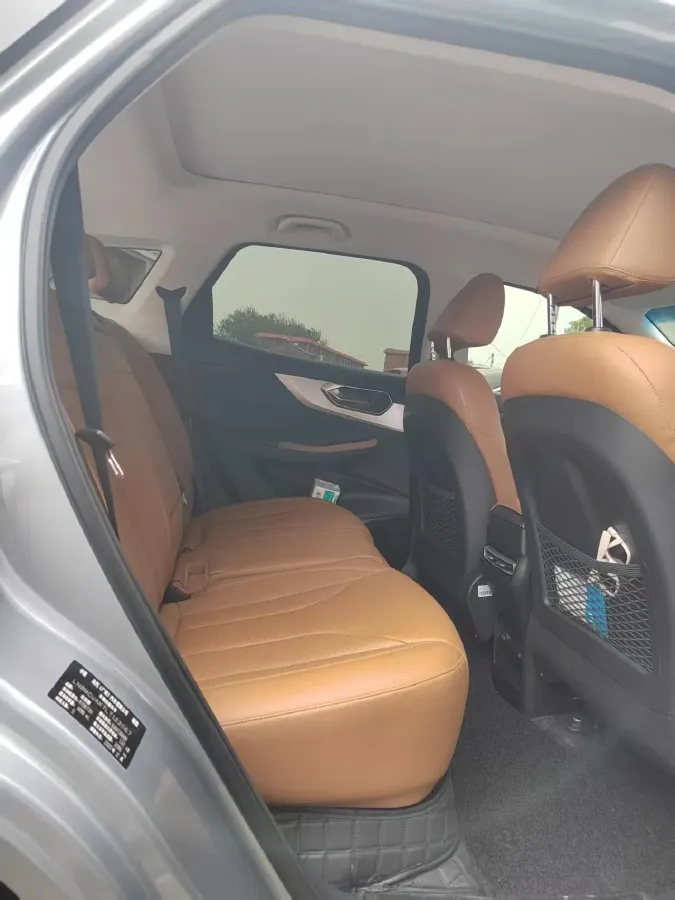 2020 BeiJing Auto X7 1.5T 188HP L4 7DCT,autocango,china used car exporter,china ev exporter,chinese used car exporter,chinese used ev exporter
