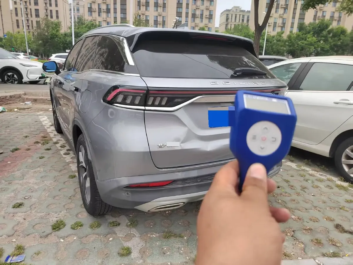 2020 BeiJing Auto X7 1.5T 188HP L4 7DCT,autocango,china used car exporter,china ev exporter,chinese used car exporter,chinese used ev exporter