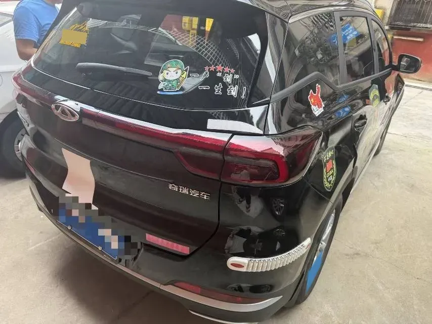 2024 Chery Tiggo 7 1.5T 156HP L4 CVT,autocango,china used car exporter,china ev exporter,chinese used car exporter,chinese used ev exporter