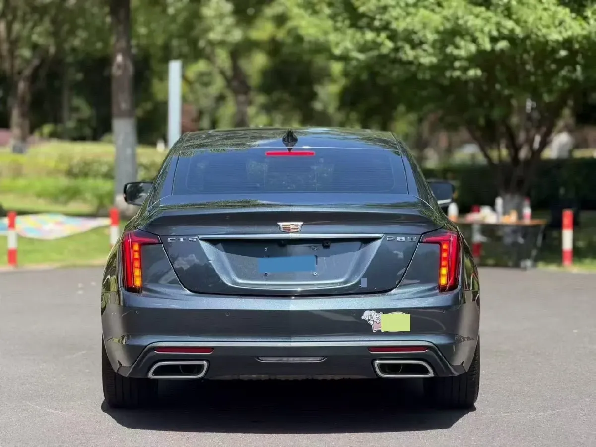 2022 Cadillac CT5 2.0T 237HP L4 10AT,autocango,china used car exporter,china ev exporter,chinese used car exporter,chinese used ev exporter