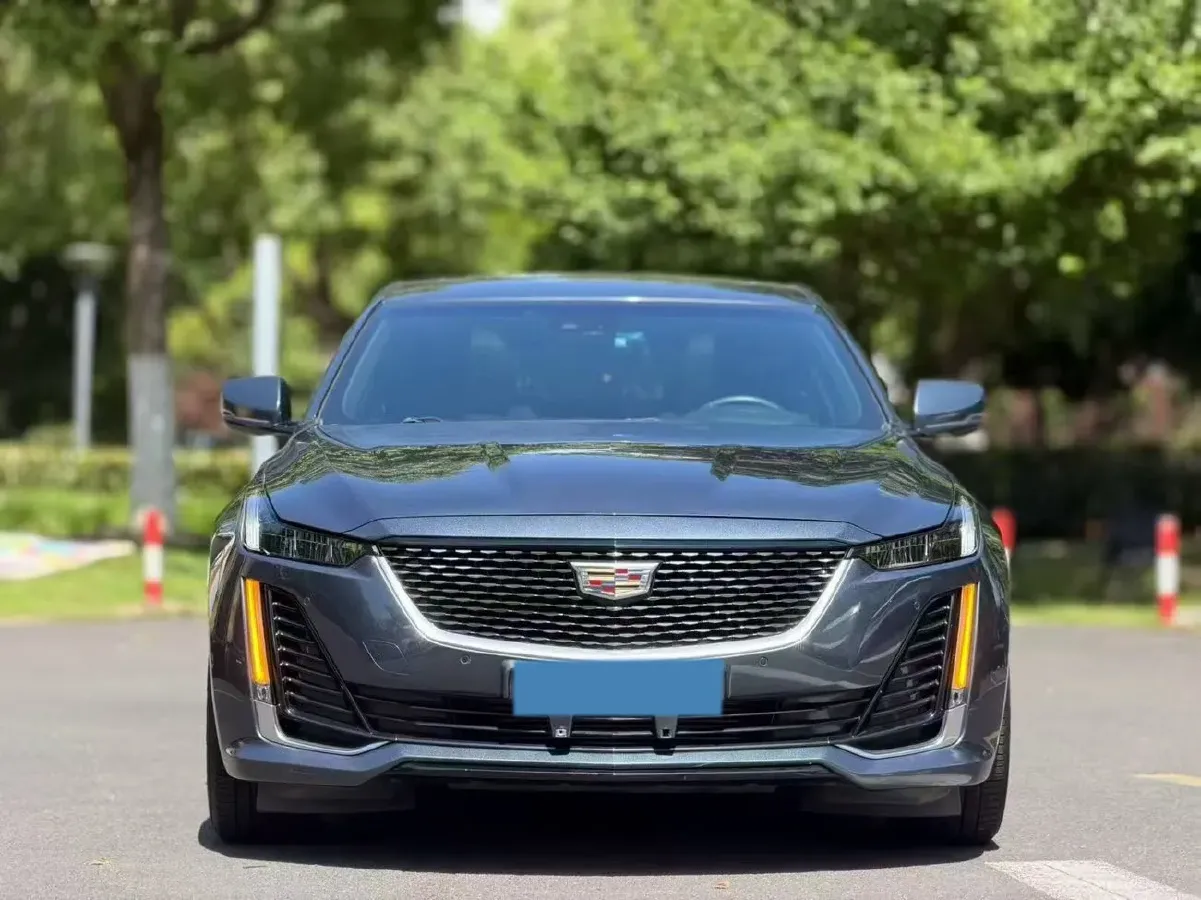 2022 Cadillac CT5 2.0T 237HP L4 10AT,autocango,china used car exporter,china ev exporter,chinese used car exporter,chinese used ev exporter