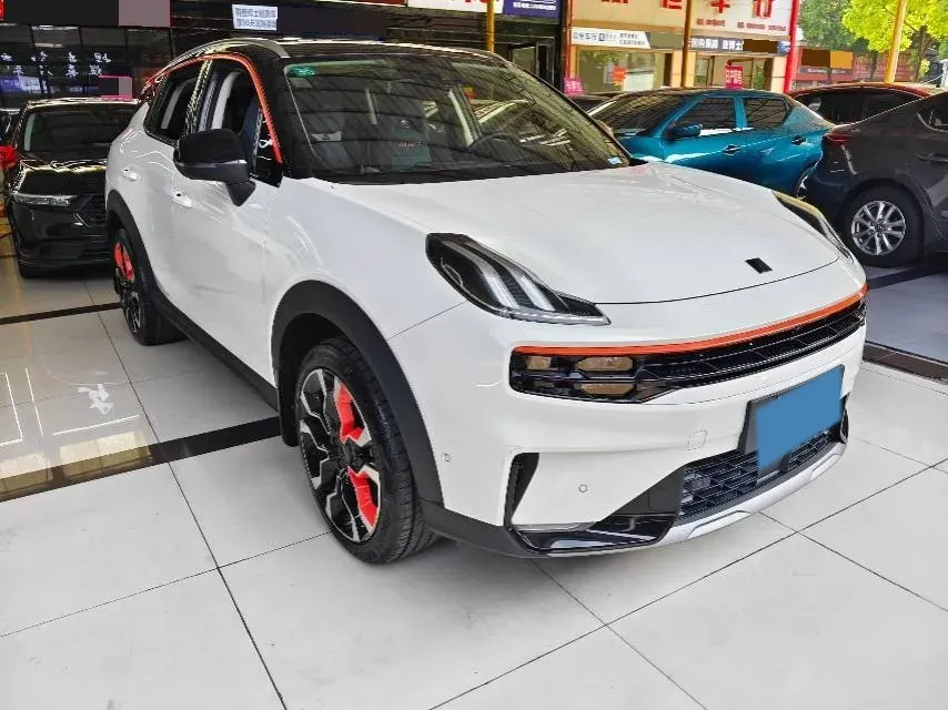 2020 LYNK&CO 06 1.5T 177HP L3 7DCT,autocango,china used car exporter,china ev exporter,chinese used car exporter,chinese used ev exporter