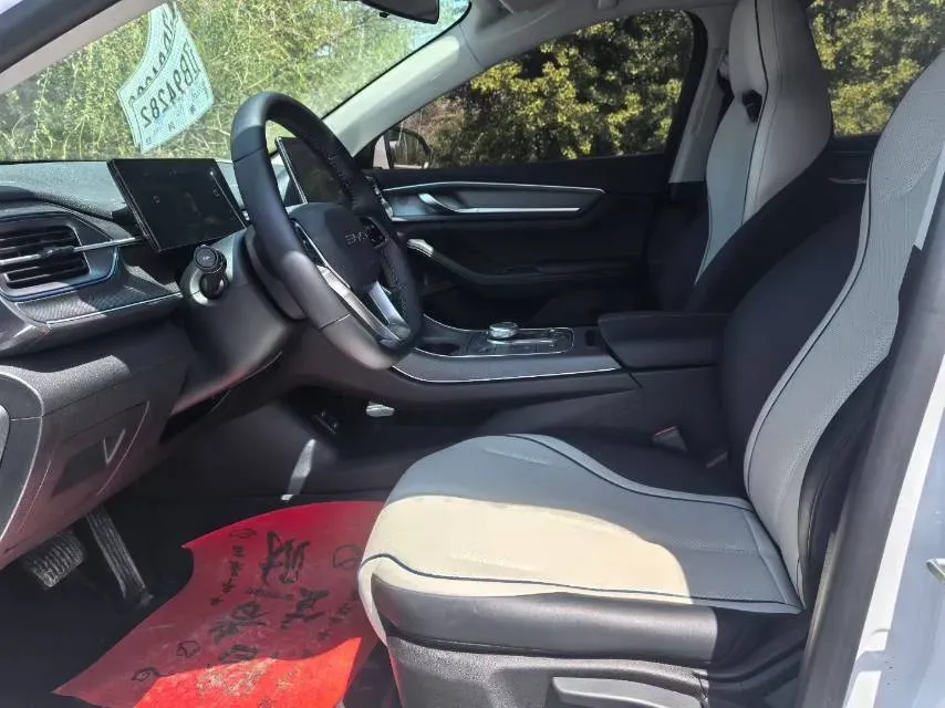 2024 BYD Destroyer 05 1.5L 110HP L4 E-CVT PHEV 8.3KWH,autocango,china used car exporter,china ev exporter,chinese used car exporter,chinese used ev exporter
