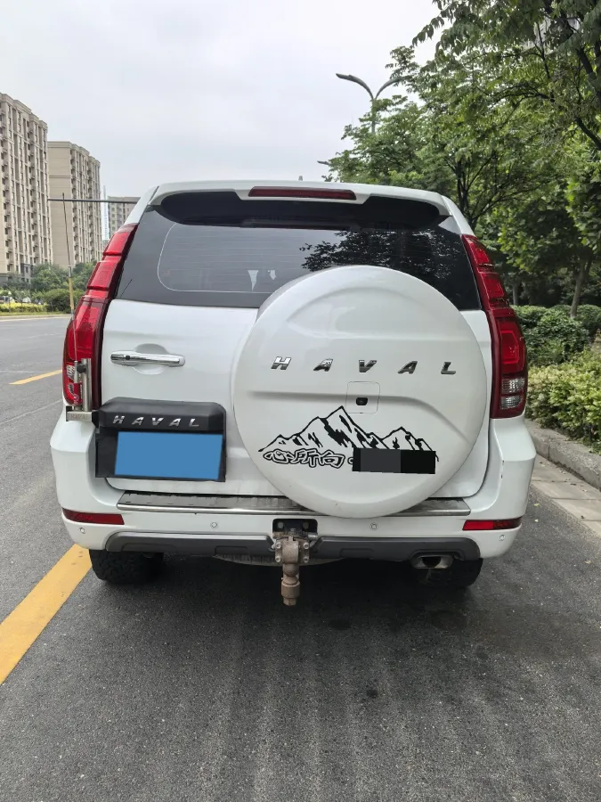 2020 Haval H9 2.0T 224HP L4 8AT,autocango,china used car exporter,china ev exporter,chinese used car exporter,chinese used ev exporter