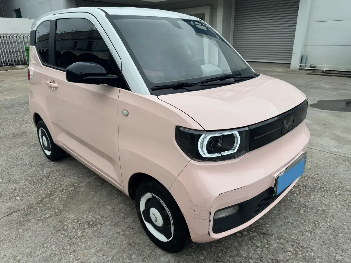 2021 WuLing HongGuang MINI EV BEV 9.3KWH,autocango,china used car exporter,china ev exporter,chinese used car exporter,chinese used ev exporter