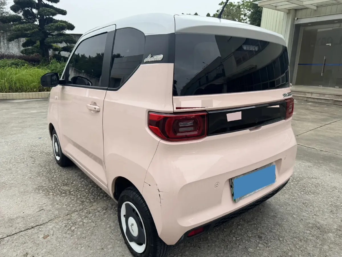 2021 WuLing HongGuang MINI EV BEV 9.3KWH,autocango,china used car exporter,china ev exporter,chinese used car exporter,chinese used ev exporter