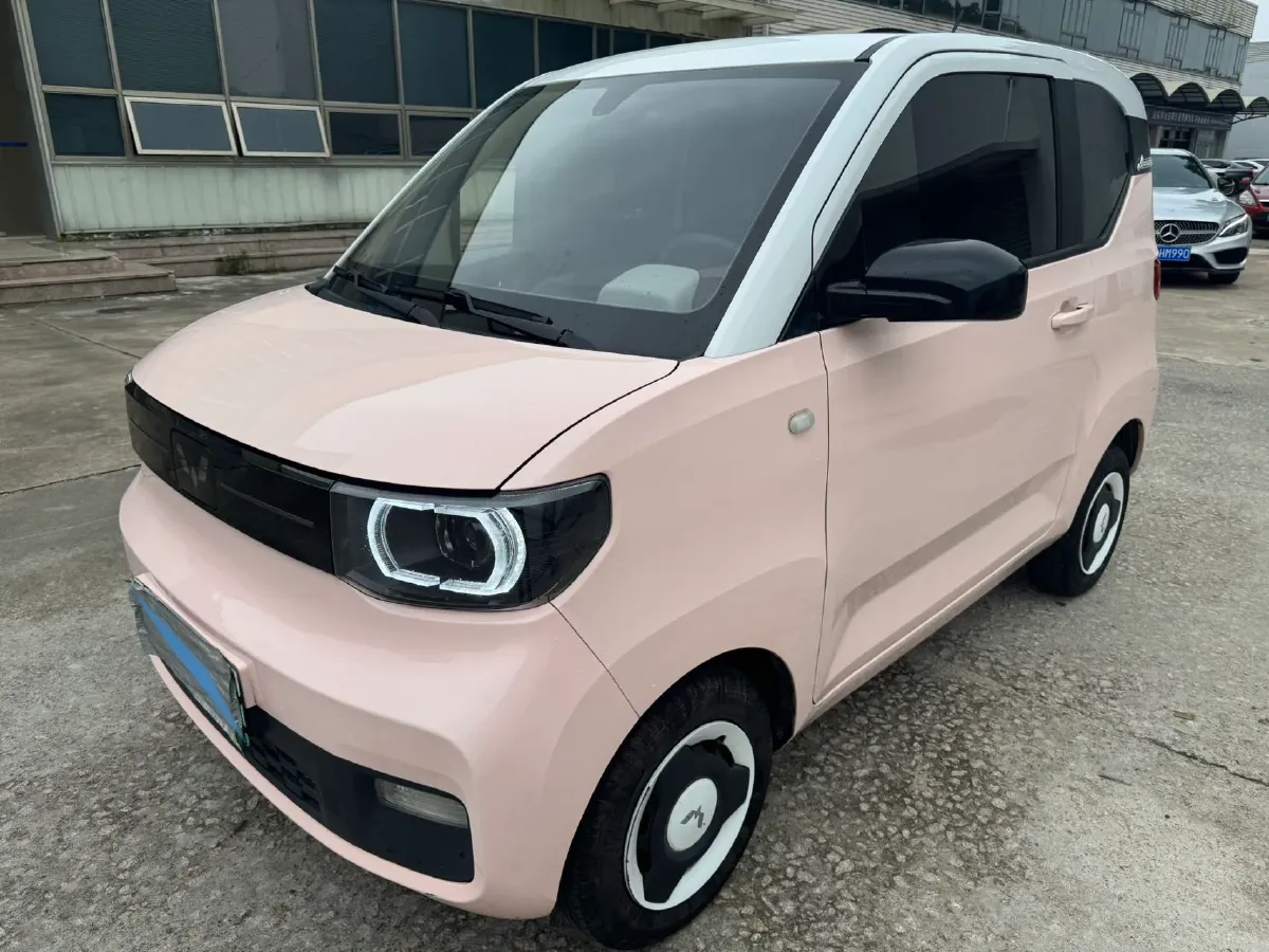 2021 WuLing HongGuang MINI EV BEV 9.3KWH,autocango,china used car exporter,china ev exporter,chinese used car exporter,chinese used ev exporter