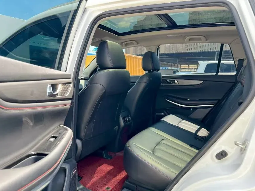 2021 ChangAn CS75 1.5T 178HP L4 7DCT,autocango,china used car exporter,china ev exporter,chinese used car exporter,chinese used ev exporter