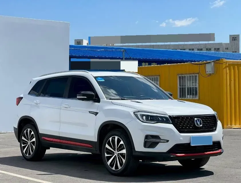 2021 ChangAn CS75 1.5T 178HP L4 7DCT,autocango,china used car exporter,china ev exporter,chinese used car exporter,chinese used ev exporter