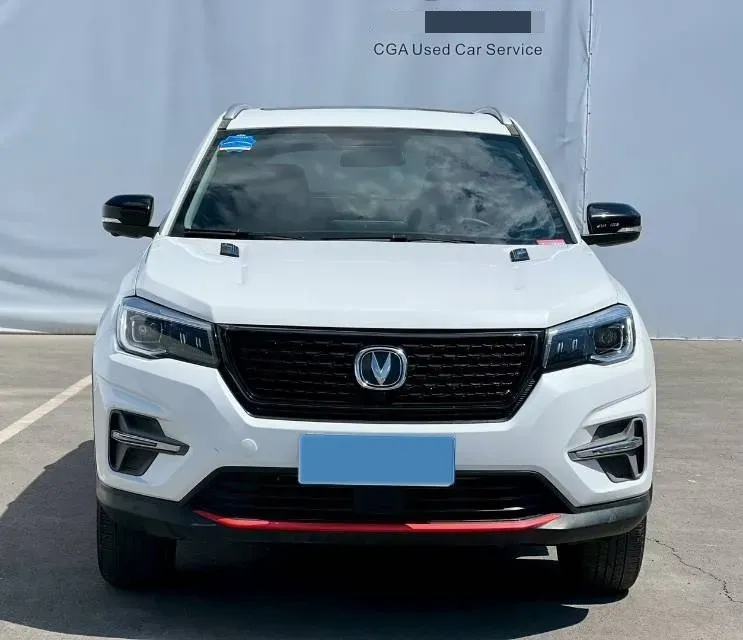 2021 ChangAn CS75 1.5T 178HP L4 7DCT,autocango,china used car exporter,china ev exporter,chinese used car exporter,chinese used ev exporter