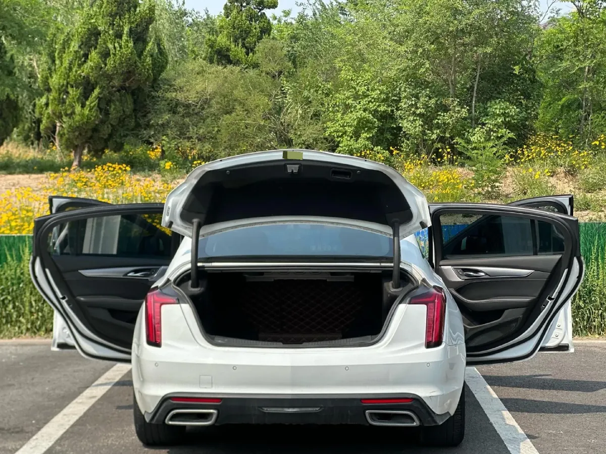 2021 Cadillac CT5 2.0T 237HP L4 10AT,autocango,china used car exporter,china ev exporter,chinese used car exporter,chinese used ev exporter