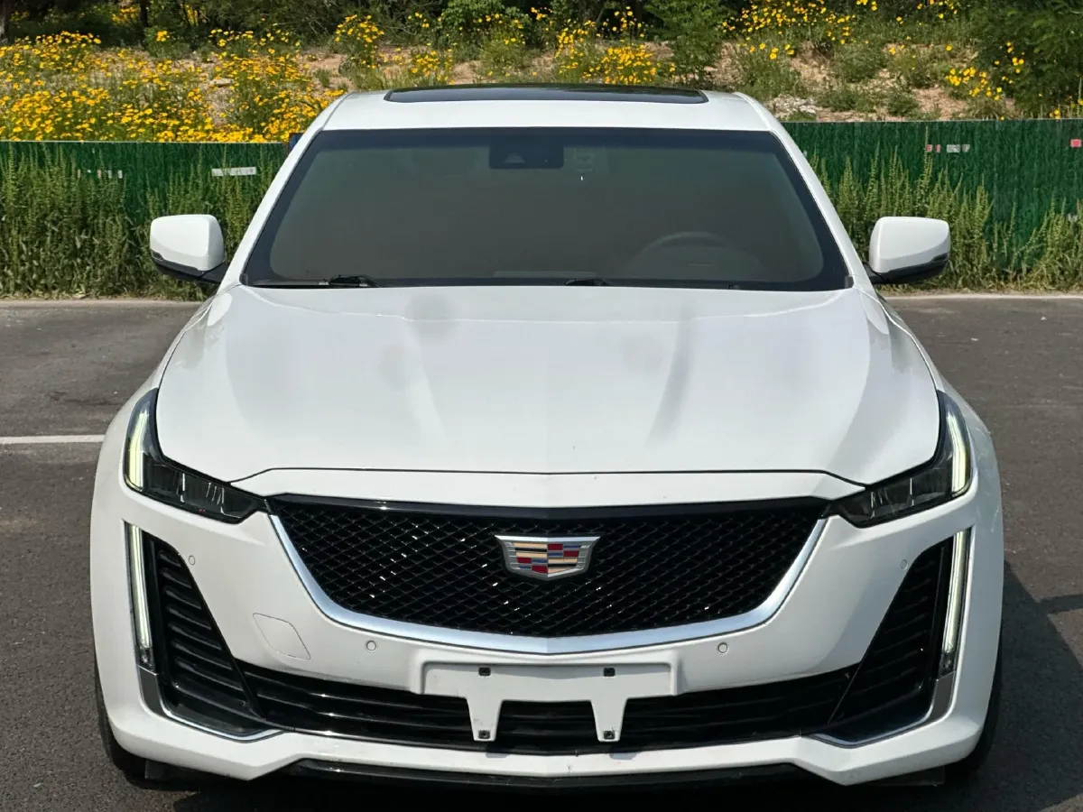 2021 Cadillac CT5 2.0T 237HP L4 10AT,autocango,china used car exporter,china ev exporter,chinese used car exporter,chinese used ev exporter